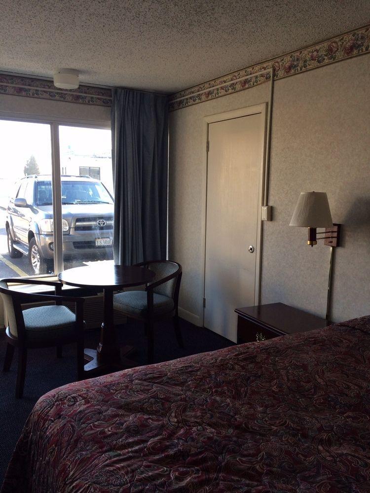 All Day Inn Sandston Exterior foto