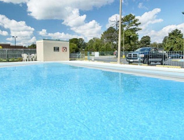 All Day Inn Sandston Facilidades foto
